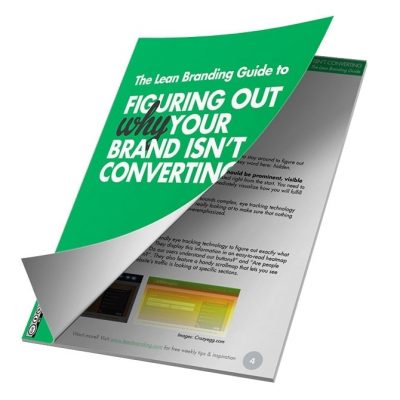My new (+ free) eBook: Figure out why your brand isn’t converting