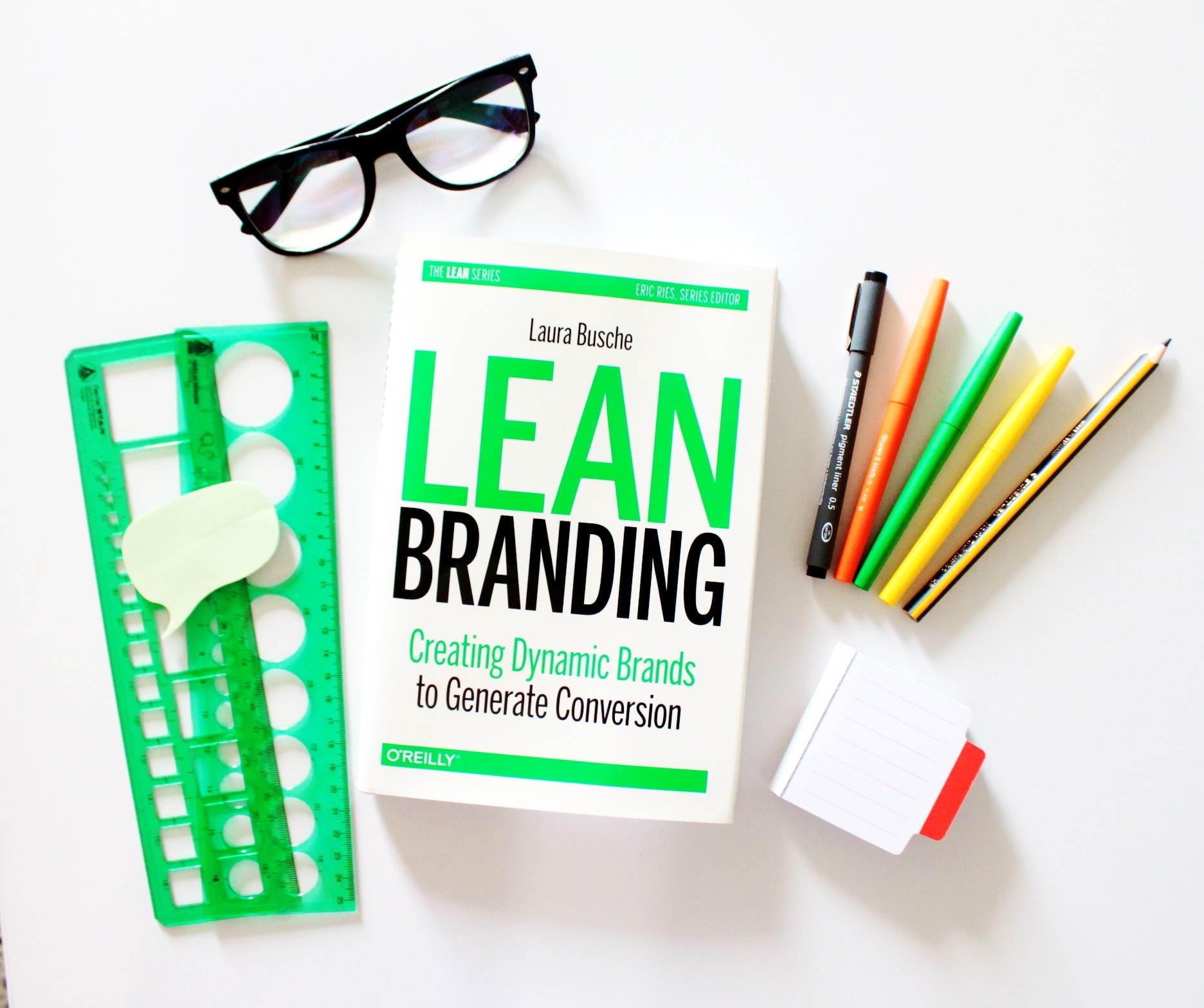 The Lean Branding book is out!