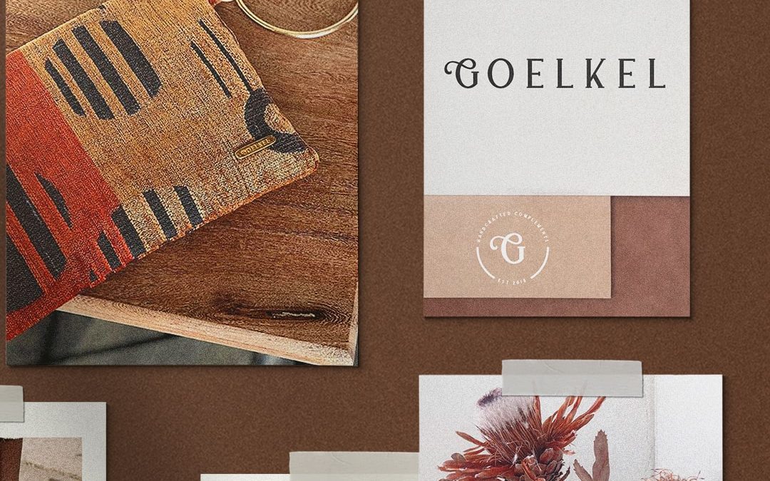 Goelkel: Fashion Brand Identity Design