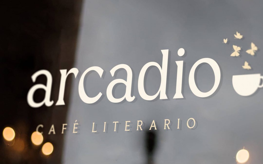 Arcadio: Cafe Brand Identity Design