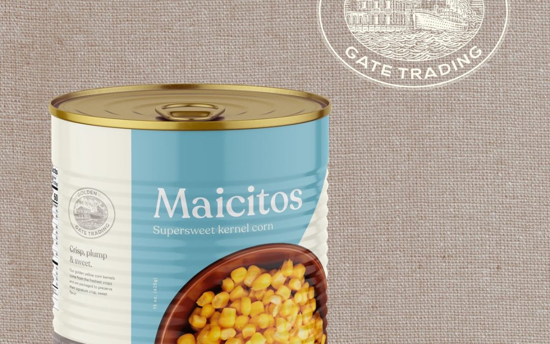 Golden Gate: Brand Identity Design