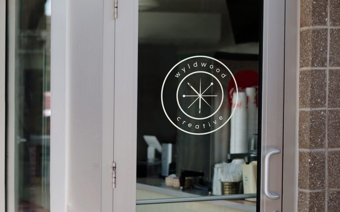 Wyldwood Creative: Retail Shop Brand Identity Design