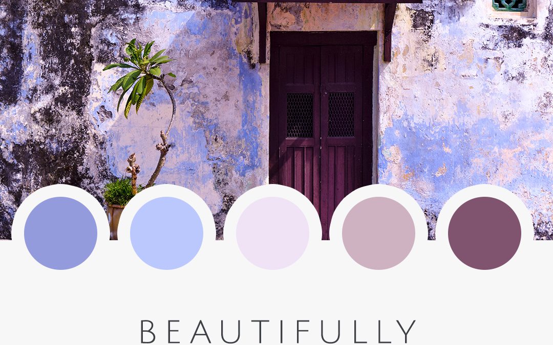 Brand Moodboard: Beautifully Weathered