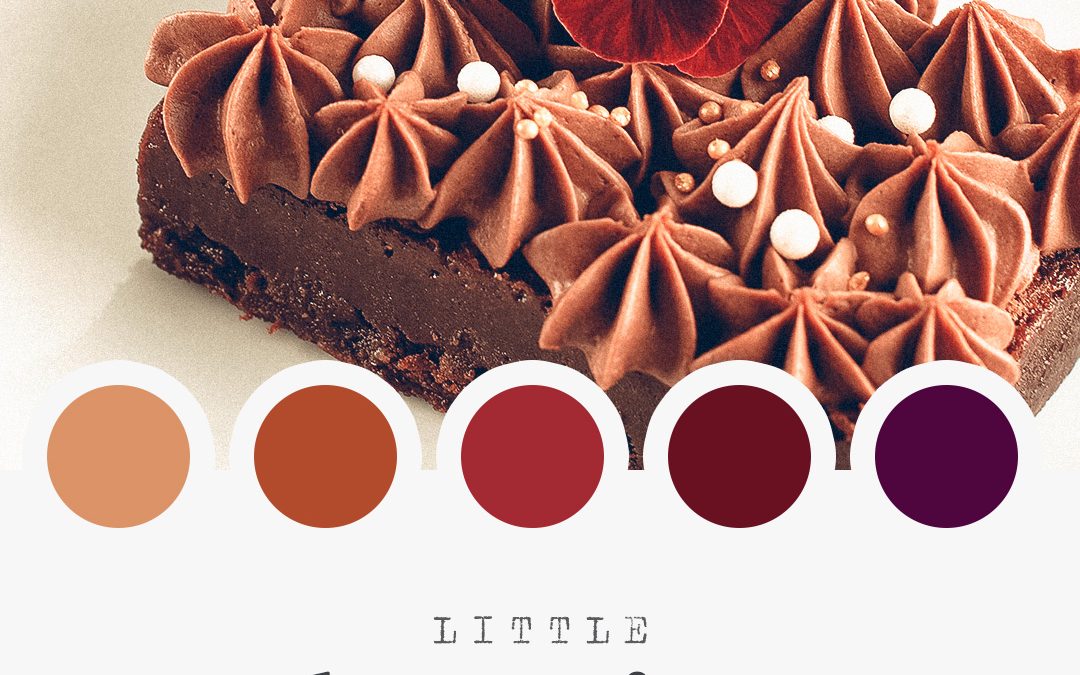 Brand Moodboard: Little Luxuries