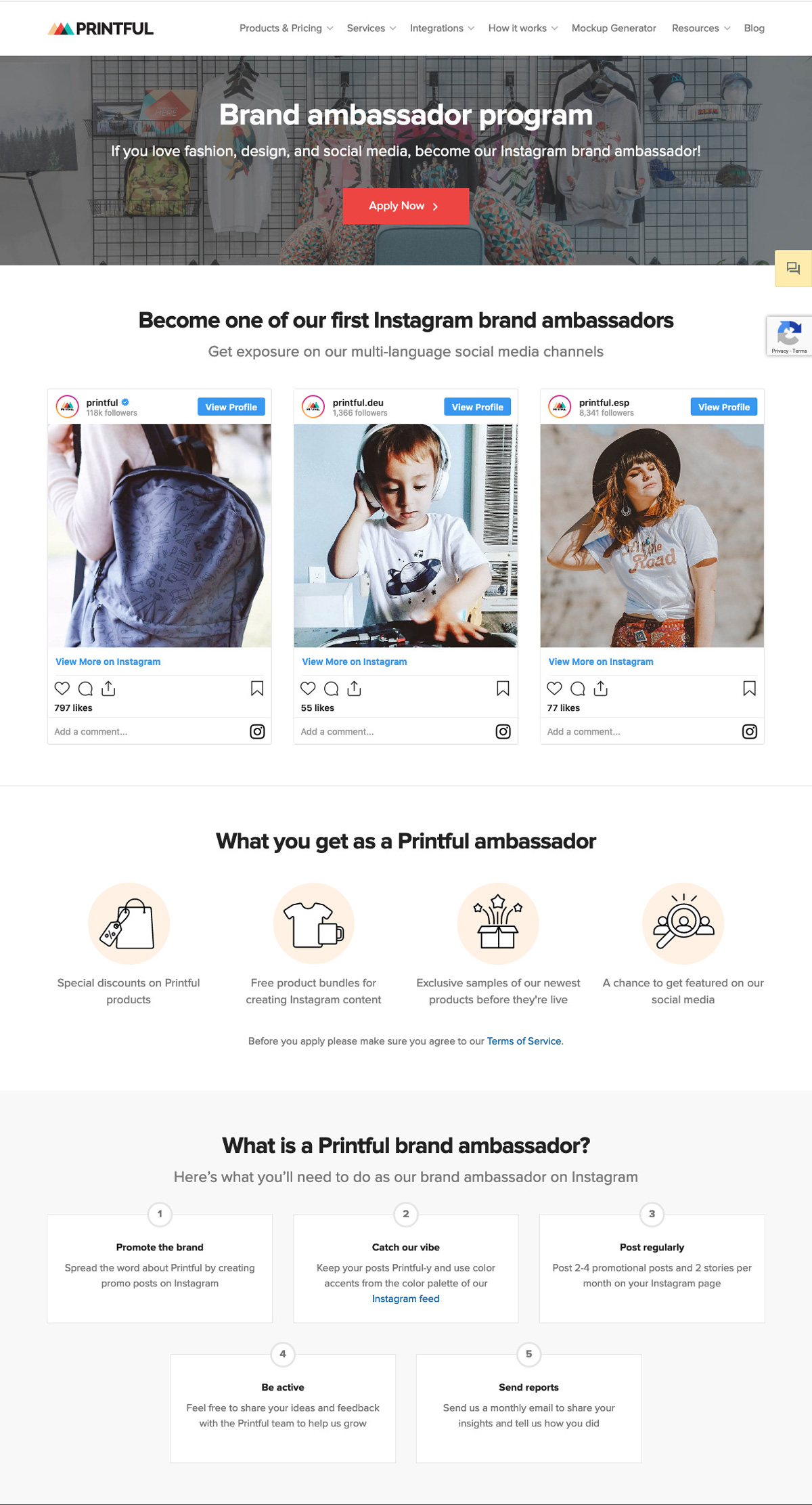 Ambassador Programs Examples Goodbye Influencers. Welcome Back, Brand Ambassadors. - Laura Busche