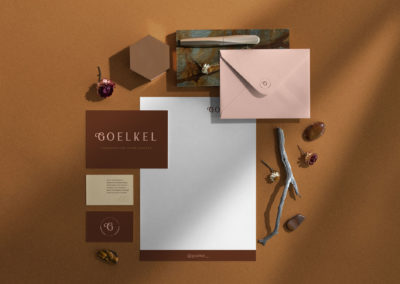 Goelkel’s Brand Identity